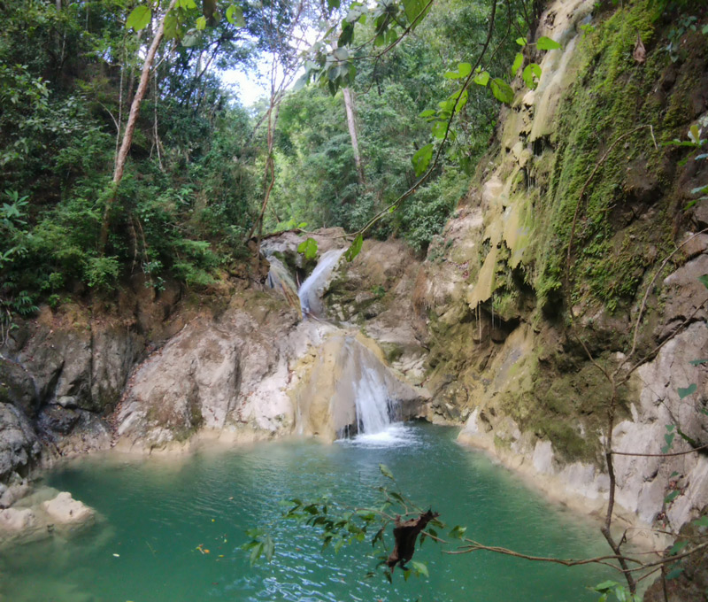 Waterfall